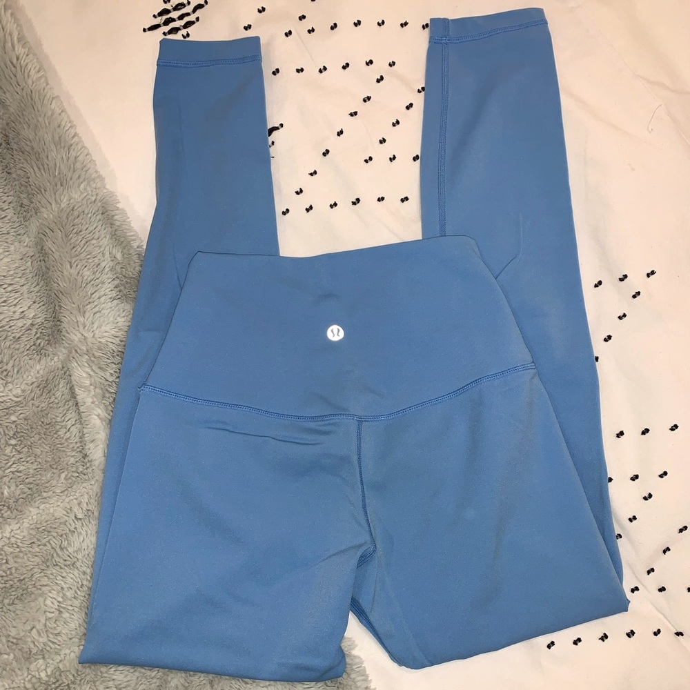 Cropped Lululemon Leggings